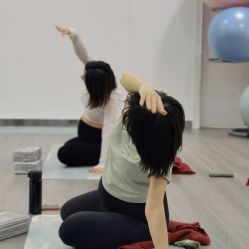 -爱尔乐美孕产瑜伽·普拉提