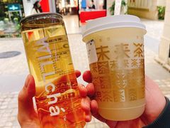 茉香雪耳梨-WILLcha未来茶浪(朝阳大悦城店)