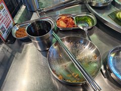 -哈哈碳都·牛肋条无限自助烤肉(台江万达店)