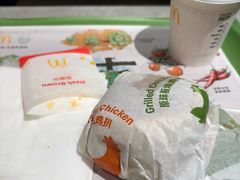 -麦当劳(祈年大街店)