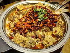 -烤匠麻辣烤鱼(万象城店)