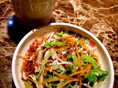 爽口配菜-猪啊牛呀羊啊铜盘烤肉(正大广场店)