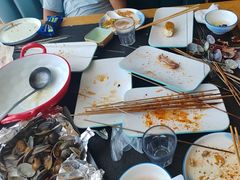 -鸿宇海鲜烧烤(红海新区店)