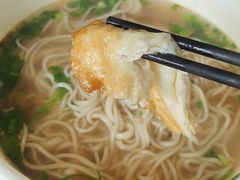-清真·化隆拉面(文化名园店)