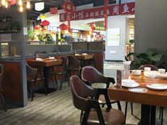 大堂-周鱼小馆石锅酸菜鱼(活力汇店)