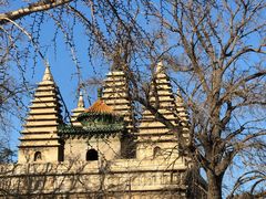 -北京石刻艺术博物馆(五塔寺)