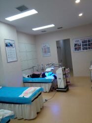 接受治疗-痘庄科学祛痘国际连锁机构