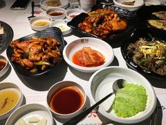 -本家韩国烤肉(青岛万象城店)