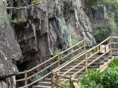 -汉中石门栈道风景区