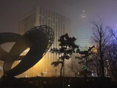 -青岛海尔洲际酒店