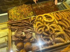-聚合鑫东北熏酱熟食麻辣面(长阳店)