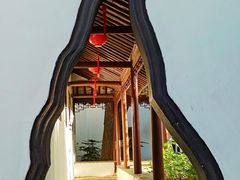 -上海醉白池公园