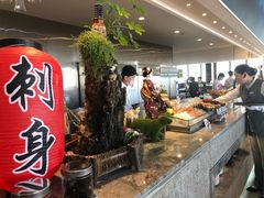 -克丽司汀酒店-日光阁餐厅