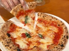 -Pizzeria da Nicola·火炉披萨(中大国际店)