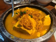 石锅海胆豆腐-陆壹捌餐厅(五大道店)