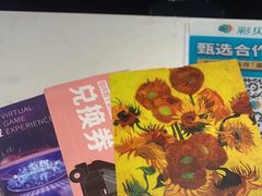 -上海梵高星空艺术馆(南京路旗舰店)