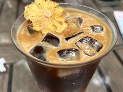 -绿房子方寸咖啡(星海名城店)