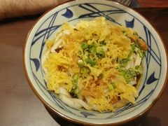 -丸龟制面(北心斋桥店)