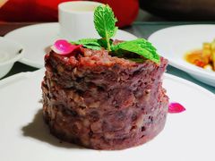 创意养生红豆沙-鸭王烤鸭店(三里河店)