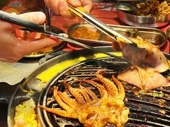 -轻烧烤肉(光谷步行街店)