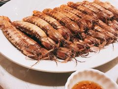 -万宝海鲜舫(劳动公园店)