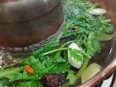 -马记伊源斋涮肉·清真菜(潘家园古玩市场店)