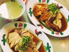 -威南记鸡饭餐室