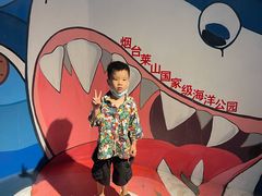 -烟台海昌鲸鲨海洋公园