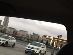 -姚家寨停车区-餐饮区