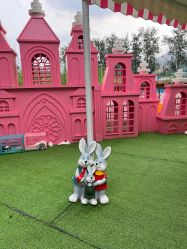 -萌宠亲子动物乐园(槐房万达店)