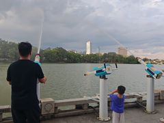 -惠州西湖风景名胜区-丰渚园