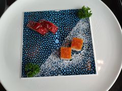 明炉双色拼盘-夏宫中餐厅(静安香格里拉店)
