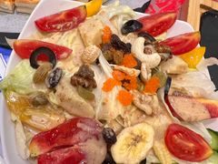 -安德烈俄式西餐厅(中央大街店)