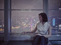 -上海环球金融中心云端足球盛典