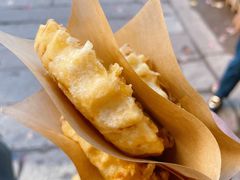 -萝卜丝饼