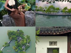 -无锡蠡湖国家湿地公园-蠡园