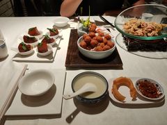 乾隆白菜-北平楼·烤鸭·北京菜(牡丹园店)