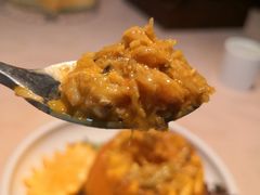 蟹粉酿橙-成隆行·蟹王府(九江路店)