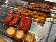 -福苗小骆驼烧烤(莲湖路店)
