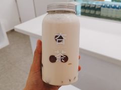 高山乌龙茶冻奶茶-夻茶HUATEA(水晶郦城店)
