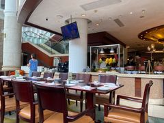 -东莞塘厦三正半山温泉酒店·沙利文西餐厅