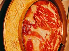 -猪啊牛呀羊啊铜盘烤肉(正大广场店)