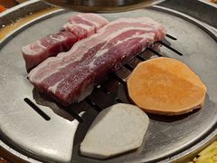 -姜虎东白丁烤肉(深圳湾后海汇店)