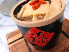 陈年花雕醉鸡-上海小南国(金桥国际广场店)