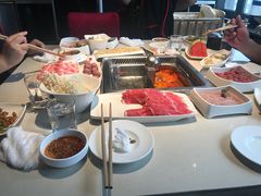 -海底捞火锅(团结桥店)
