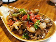 嗨辣八爪鱼-御尚嗨辣烧烤海鲜