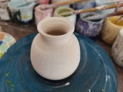 -馆陶手作坊DIY·陶艺·石塑粘土·石膏娃娃(车陂店)