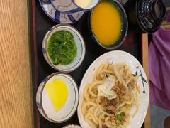 炒乌冬套餐-八间(合生汇店)