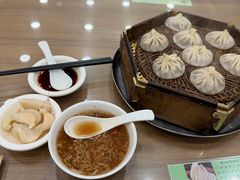-西安贾三灌汤包·回坊小吃·清真炒菜(北院门总店)