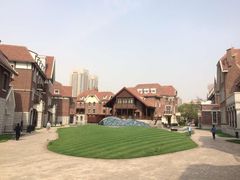 -天津津利华酒店